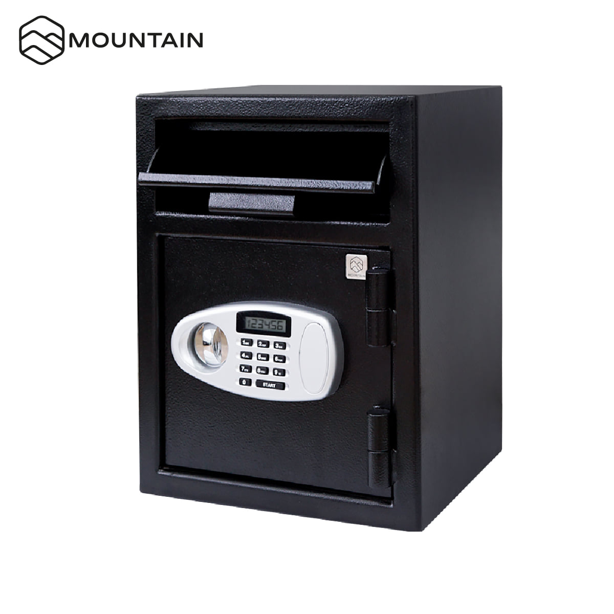 ตู้นิรภัย MOUNTAIN ALASKA 45DB สีดำ_0